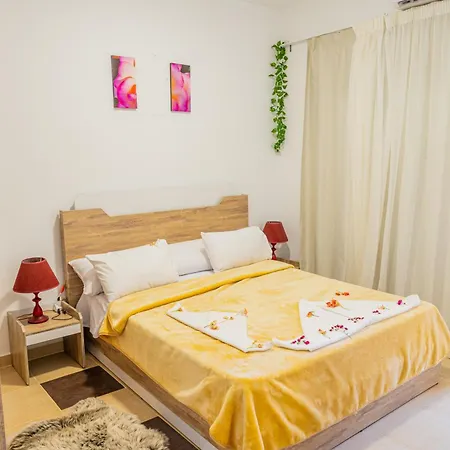 Go Egypt Apartments Inside Karma Beach Resort North Al Ahiaa , Hurghada Exterior photo