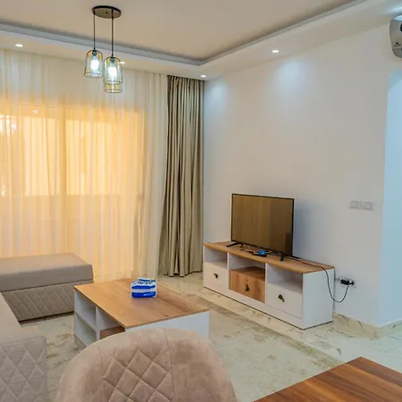 Go Egypt Apartments Inside Karma Beach Resort North Al Ahiaa , Hurghada Exterior photo