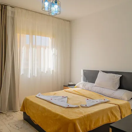 Go Egypt Apartments Inside Karma Beach Resort North Al Ahiaa , Hurghada Exterior photo