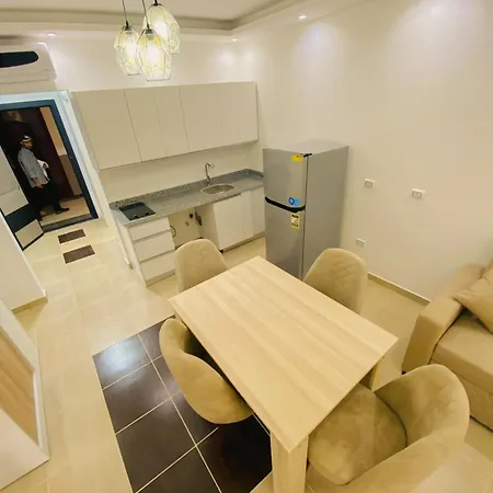 Go Egypt Apartments Inside Karma Beach Resort North Al Ahiaa , Hurghada Exterior photo
