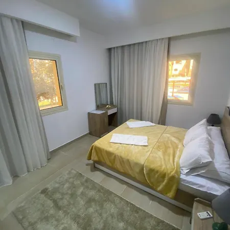 Go Egypt Apartments Inside Karma Beach Resort North Al Ahiaa , Hurghada Exterior photo