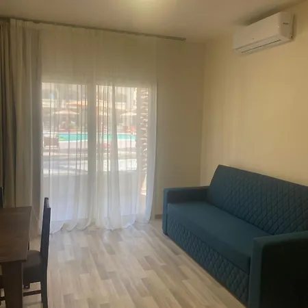 Go Egypt Apartments Inside Karma Beach Resort North Al Ahiaa , Hurghada Exterior photo