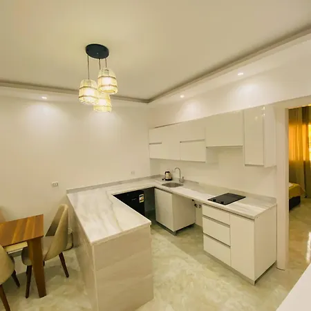 Go Egypt Apartments Inside Karma Beach Resort North Al Ahiaa , Hurghada Exterior photo