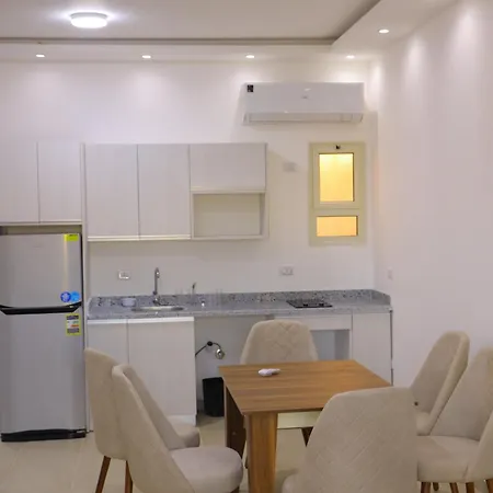 Go Egypt Apartments Inside Karma Beach Resort North Al Ahiaa , Hurghada Exterior photo