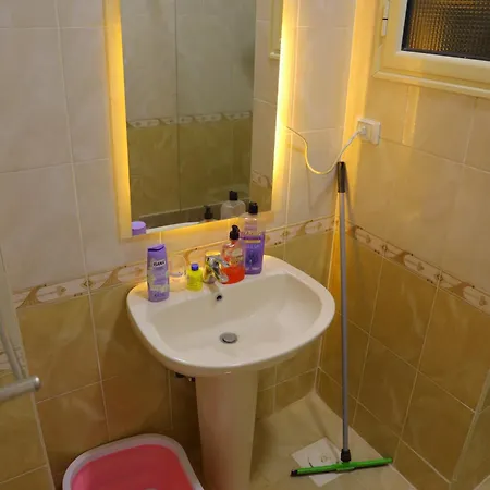 Go Egypt Apartments Inside Karma Beach Resort North Al Ahiaa , Hurghada Exterior photo