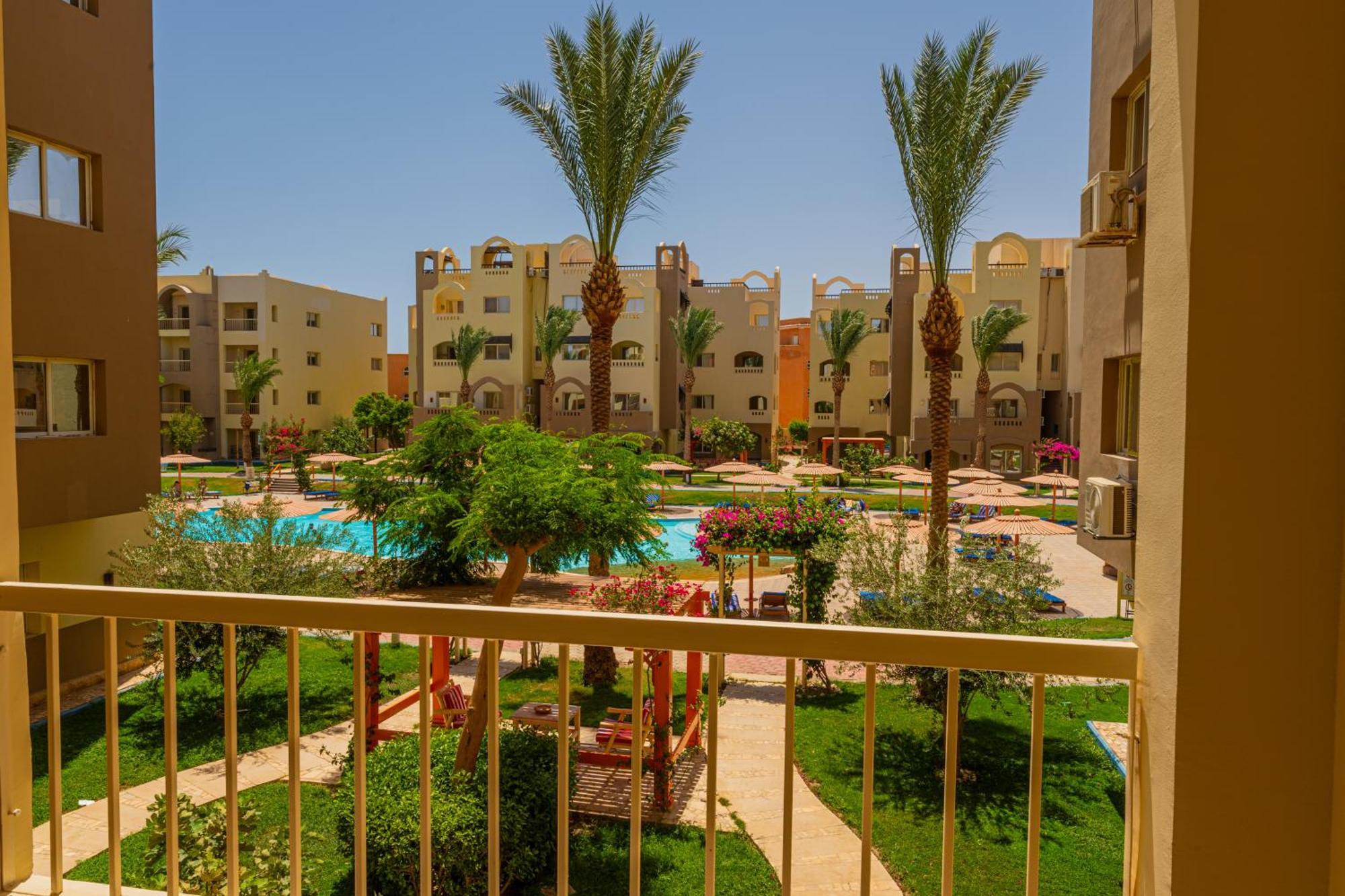 Go Egypt Inside Karma North Al Ahiaa , Apartment